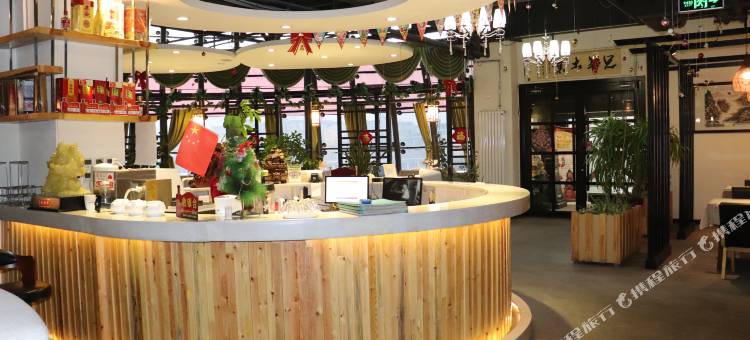 格林豪泰(张家口宣化伯居田园商务店)图片