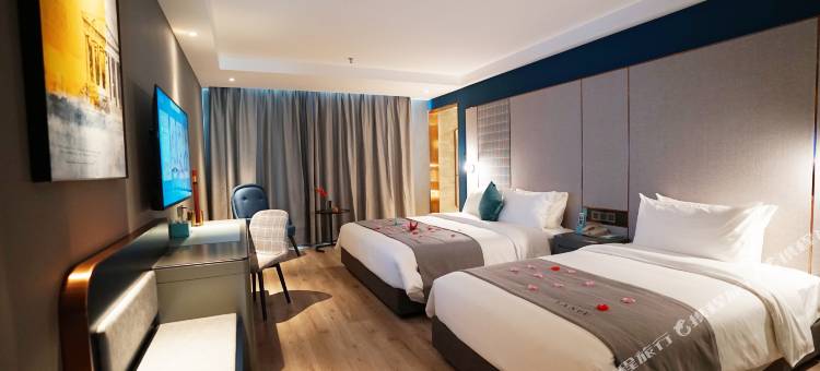 兰欧酒店(石家庄鹿泉区动物园景区店)图片