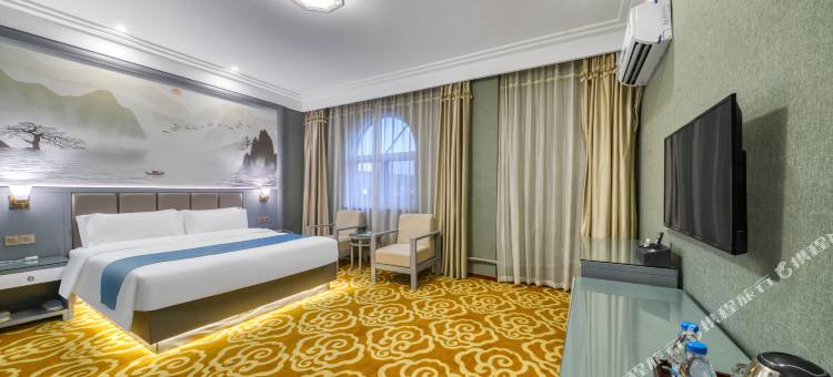 HuiHeHotel回禾酒店(长兴南站明珠二路店)图片