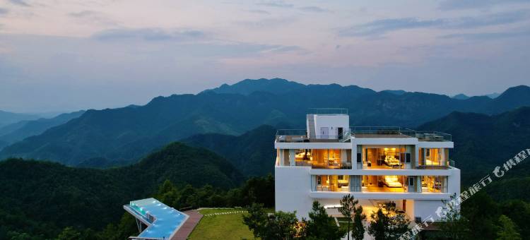 磐安磐山云隐民宿图片