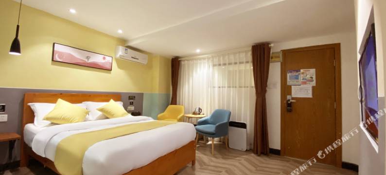 考拉国际青年旅社(厦门中山路轮渡店)图片