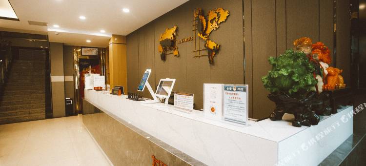 骏怡连锁酒店(泾川泾州街店)图片