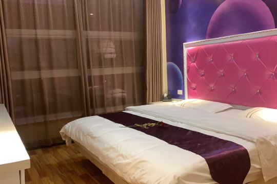 旬邑世纪商务酒店