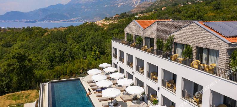 蔚蓝宁静度假酒店(Vivid Blue Serenity Resort)图片