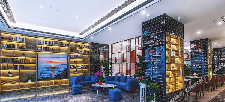 白玉兰酒店(武汉江滩南京路科技馆店)图片