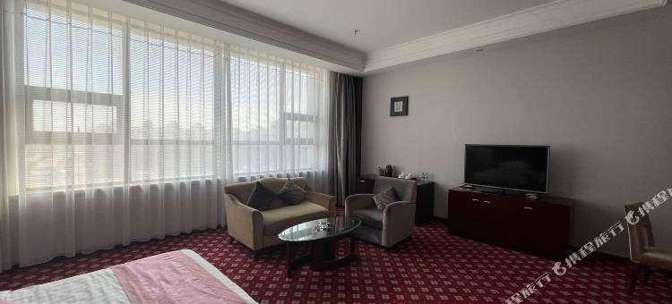 凌海九华山温泉酒店图片