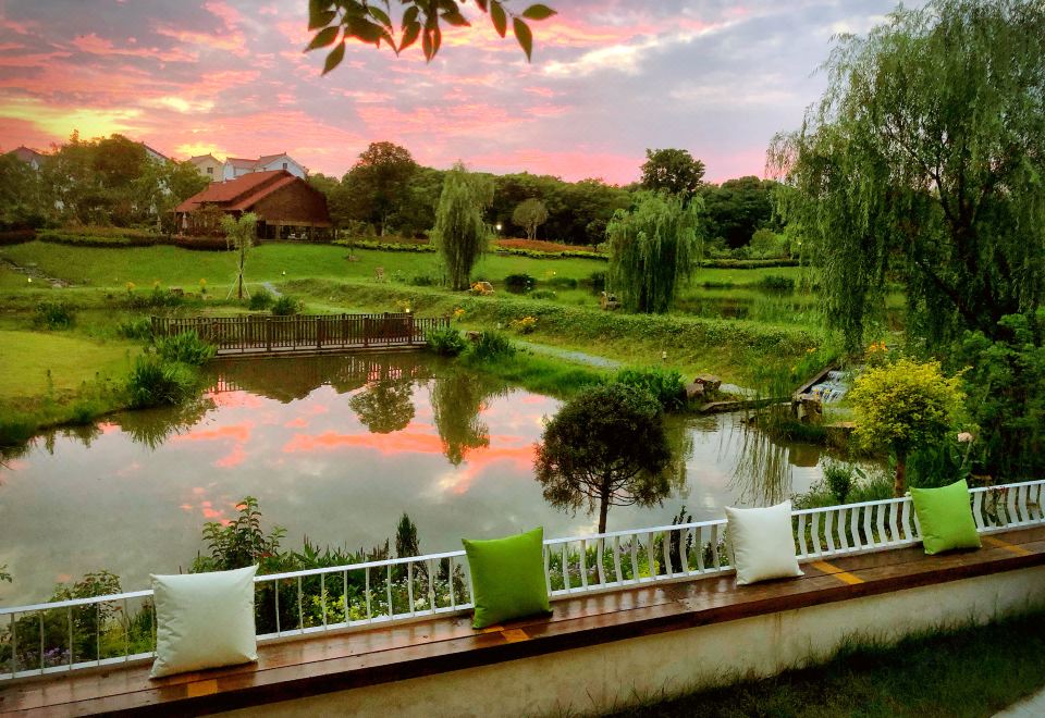 Suyi Garden Guesthouse Hotel Overview