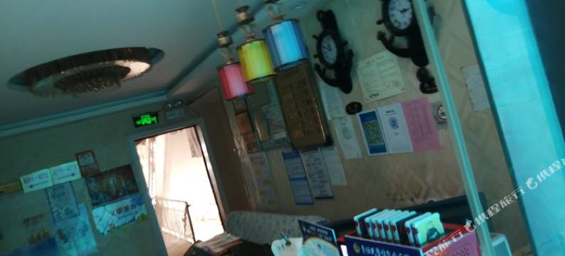 武汉百乐宾馆图片