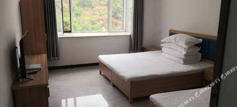 武安晨宇生态酒店图片