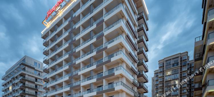 西昌邛海希尔顿欢朋酒店图片