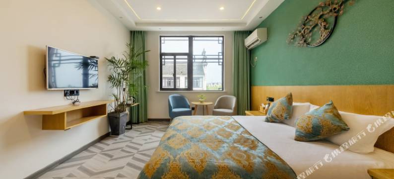 乌镇留恋民宿(西栅景区店)图片