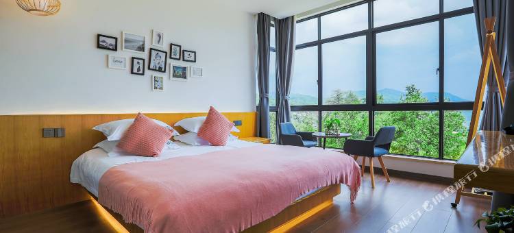 艺竺居·云涧泳池·环林观景·团建轰趴度假民宿图片