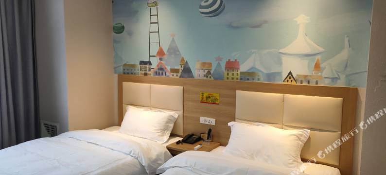 77精品酒店(武昌火车站武泰闸店)图片