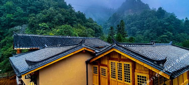 武当山曼珠庄园图片