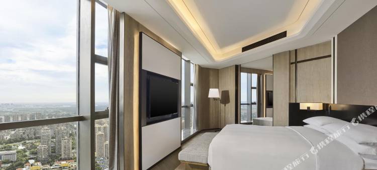 嘉兴希尔顿酒店图片