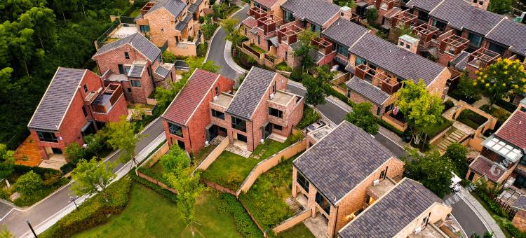 枫林山墅(安吉五峰山店)图片