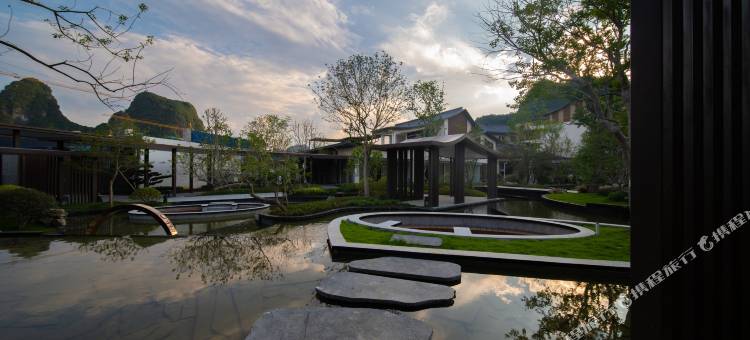 桂林阳朔华美达度假酒店(遇龙河店)图片