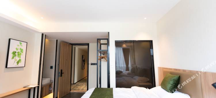 格林豪泰智选酒店(阜阳阜合产业园黄山路店)图片