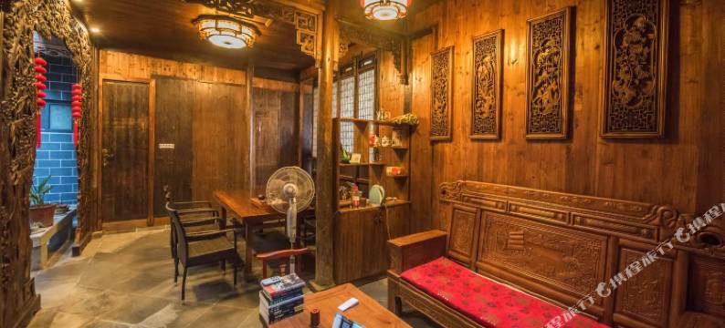 黄山翼盛堂客栈(呈坎店)图片