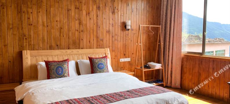 龙脊梯田平安村竹苑民宿图片