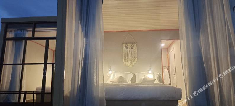 夏河县飞鸟集星空民宿基地图片