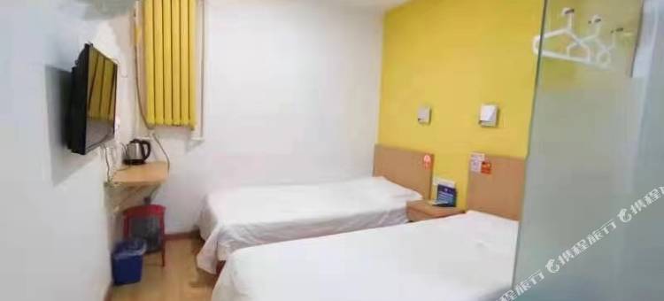 布丁严选酒店(北京西站六里桥东地铁站店)图片