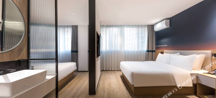 你好酒店(常州火车站店)图片