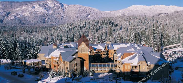 惠斯勒希尔顿分时度假俱乐部(Hilton Grand Vacations Club Whistler)图片