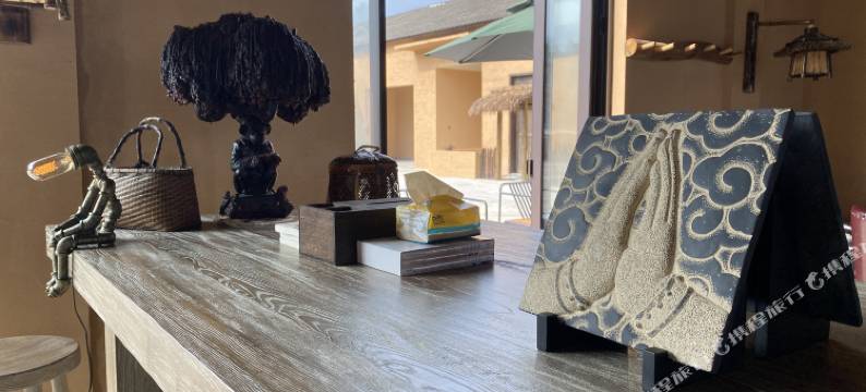 四明山•归来谷民宿图片