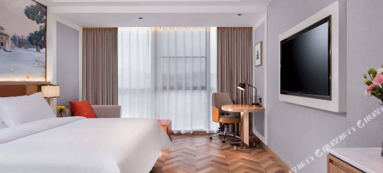 维也纳酒店(贵阳花溪石板哨地铁站店)图片