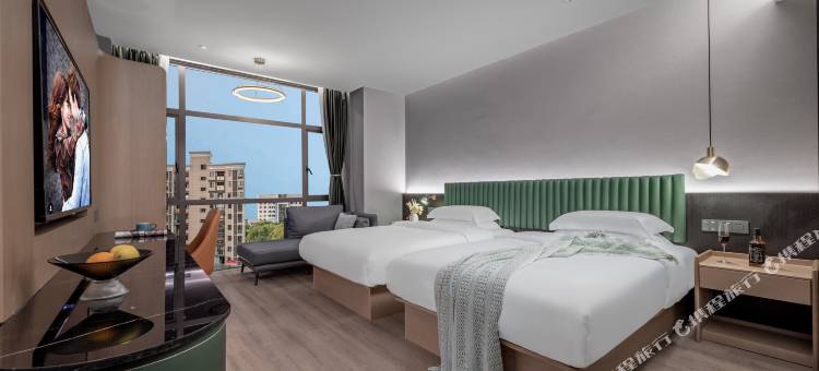 凯丽智能影院酒店(枝江七星广场国贸店)图片