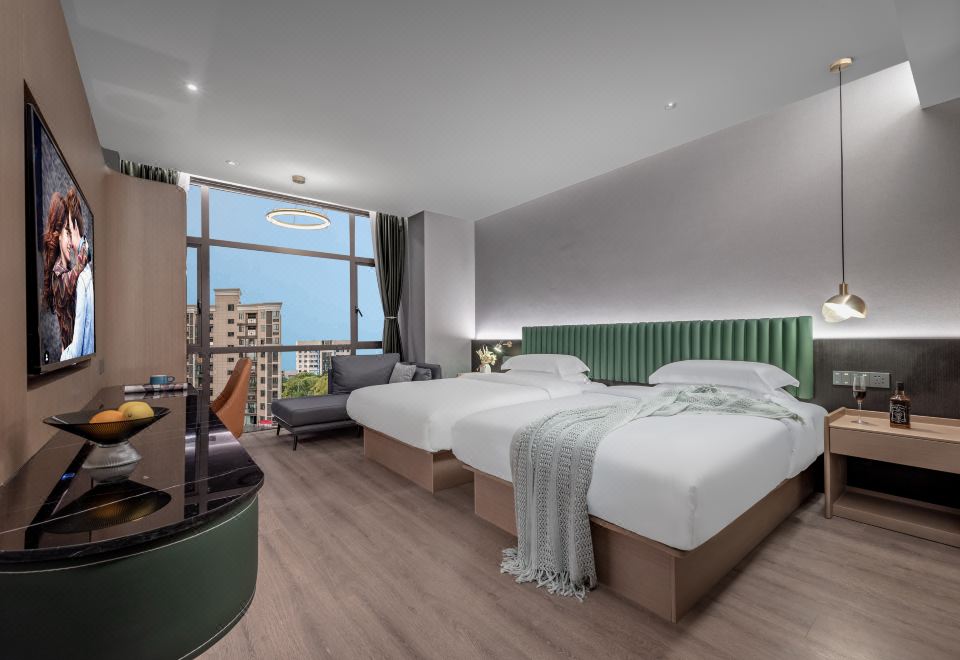 Hotel Overview