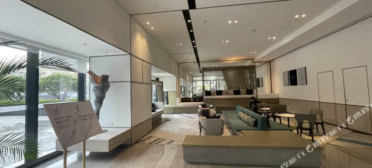 榆扉·云栖|VANTAGE城景府邸(海岸城来福士广场店)图片