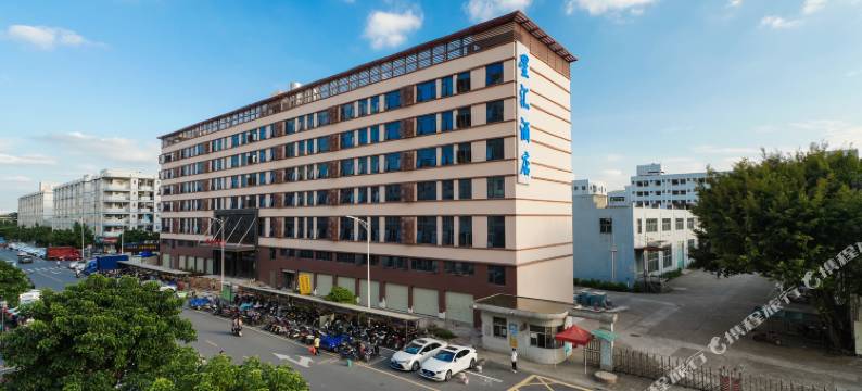 星汇酒店(深圳国际会展中心店)图片