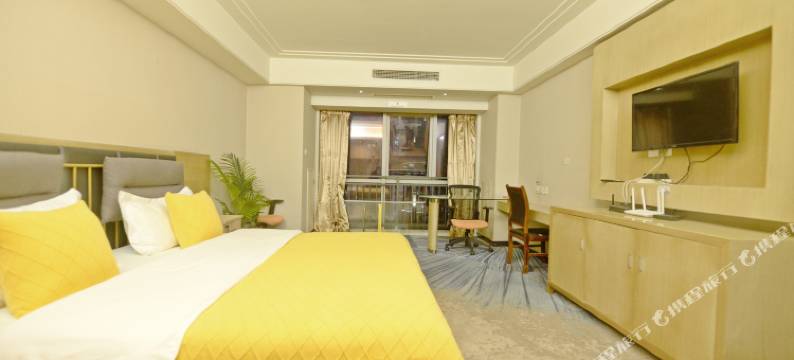 成都缘客居酒店公寓图片