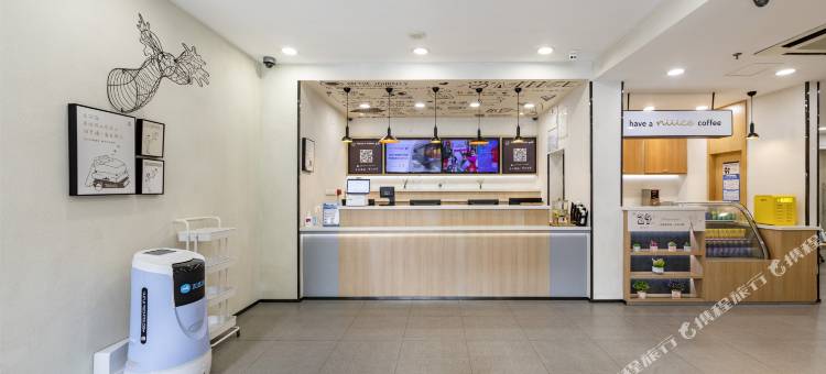 汉庭酒店(上海西藏北路地铁站店)图片