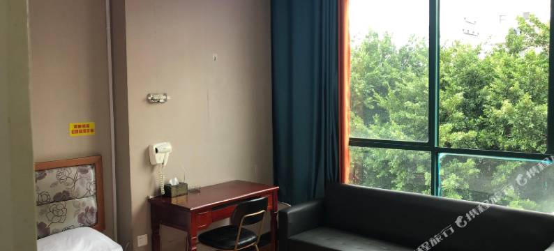 赣州熙悦宾馆(全民健身中心店)图片