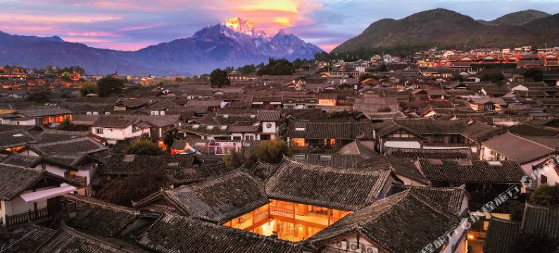 Anana 在山谷｜夕上静奢·山舍 1983 (丽江古城木府店)图片