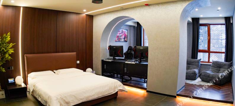 嘉豪电竞民宿图片