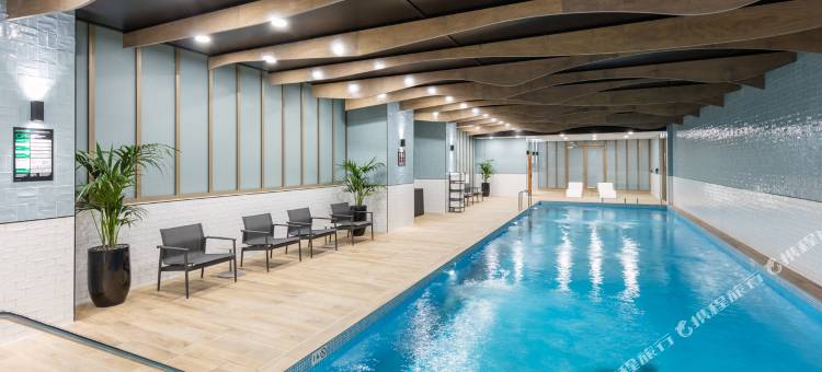 美利通公寓式酒店 - 悉尼 莎瑟街(Meriton Suites Sussex Street)图片
