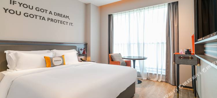 城市精选酒店(广州钧明欢乐世界店)图片