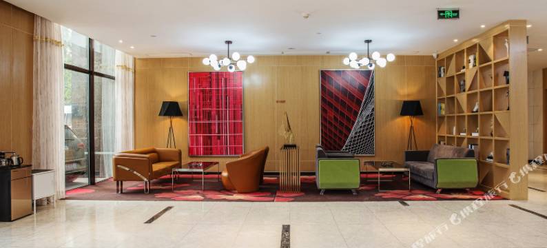 桔港酒店(武汉汉口火车站杨汊湖地铁口店)图片