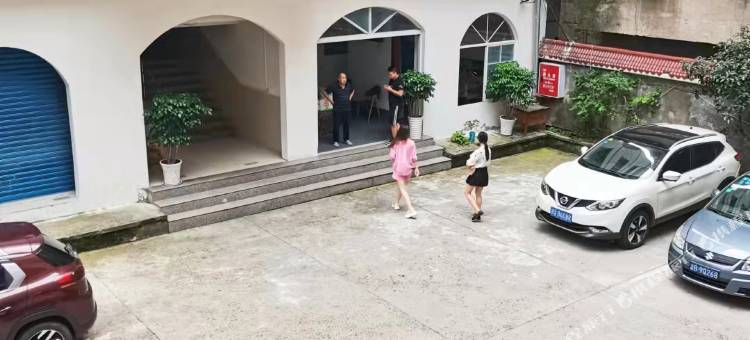 武胜红旗酒店(弘武大道店)图片