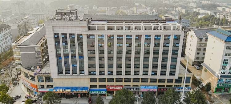 中方万昌大酒店图片