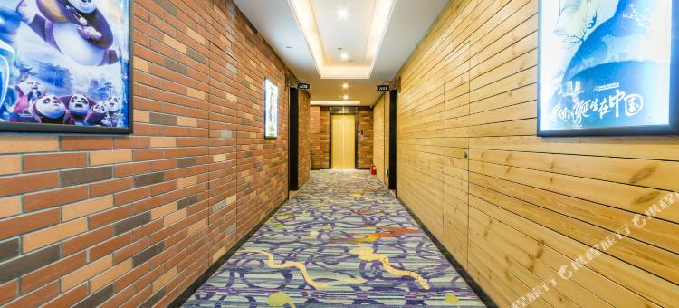 灵宝明悦宫国际酒店图片