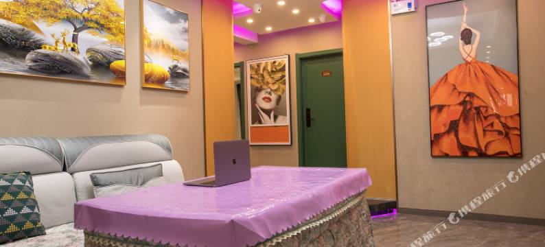 思南欣浩主题公寓图片