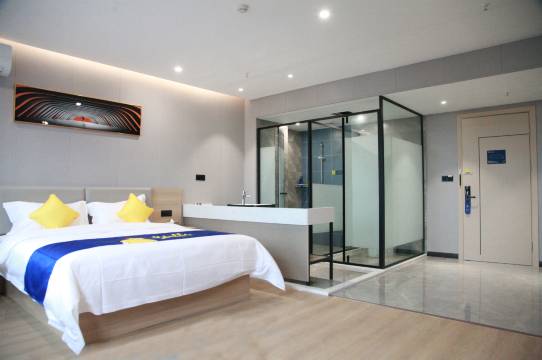 7天酒店(江安竹海商城店)