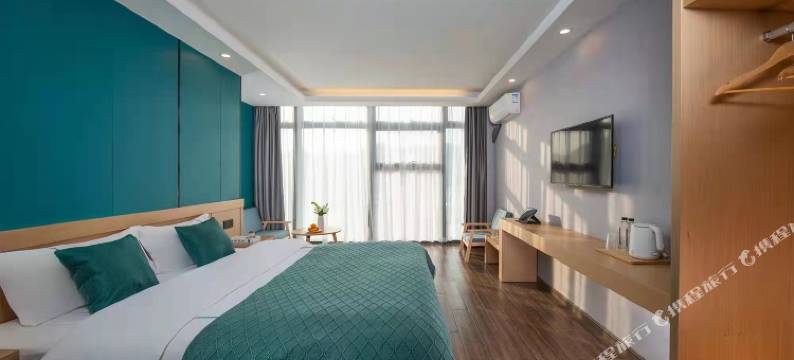 倾心酒店(贵阳高铁东站店)图片