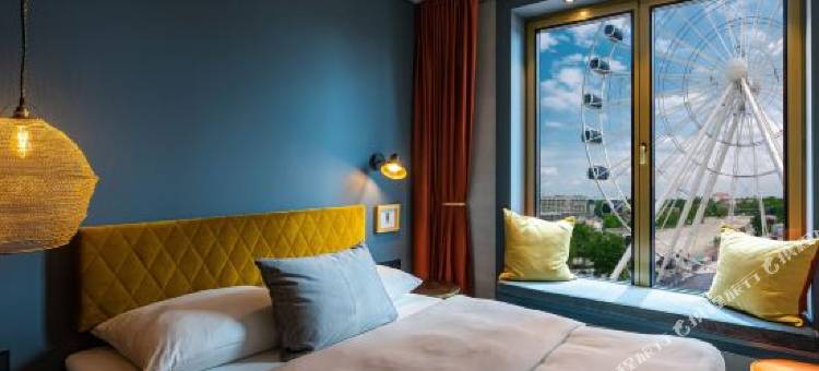 维氏威耶尔特甘比诺酒店(Gambino Hotel Werksviertel)图片