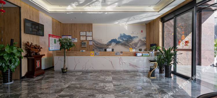 臻濠雅致酒店(株洲市职校城中车店)图片